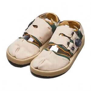 NEW SUICOKE men's haku-ab sandals in beige